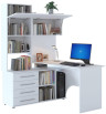 Компьютерный стол Woodville Кст-14л 506499