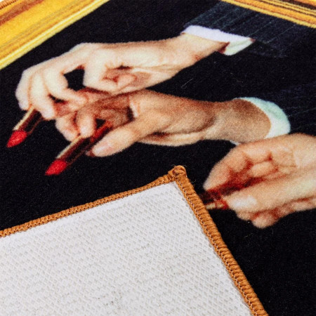 Коврик Seletti Toiletpaper Rugs 18185