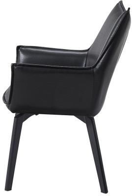 Стул ESF SOHO BLACK
