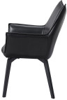 Стул ESF SOHO BLACK