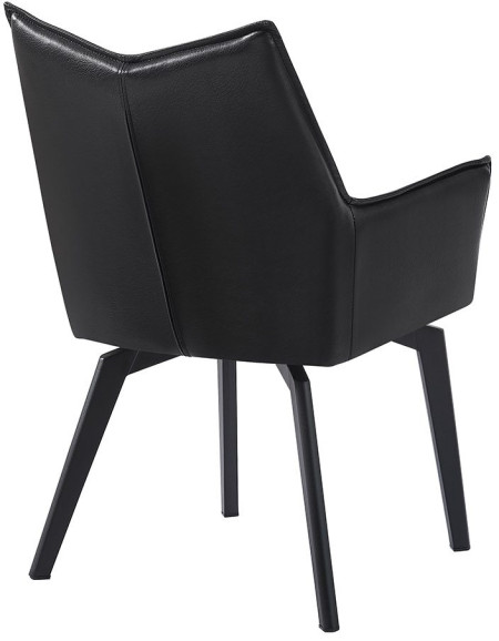 Стул ESF SOHO BLACK