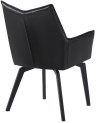 Стул ESF SOHO BLACK