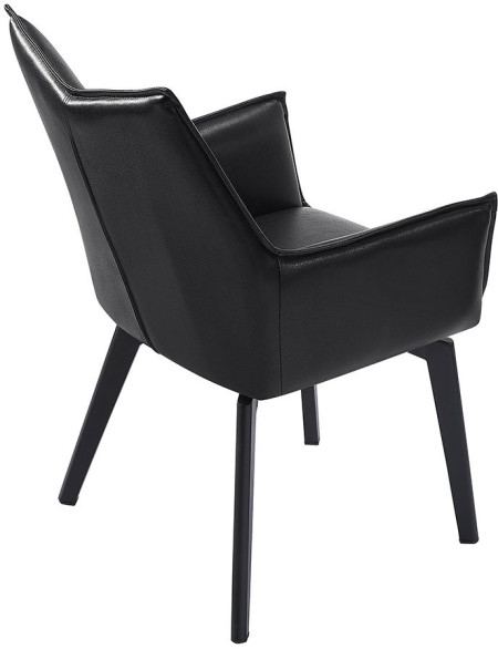Стул ESF SOHO BLACK