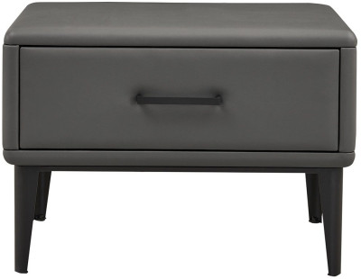 Тумба прикроватная ESF GNS190GRAPHITE
