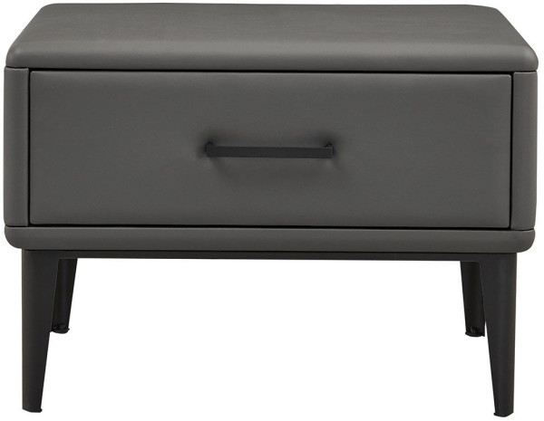 Тумба прикроватная ESF GNS190GRAPHITE