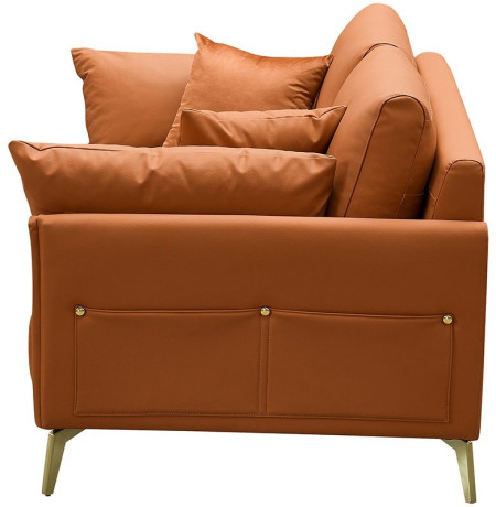 Диван ESF SF002-2 BROWN