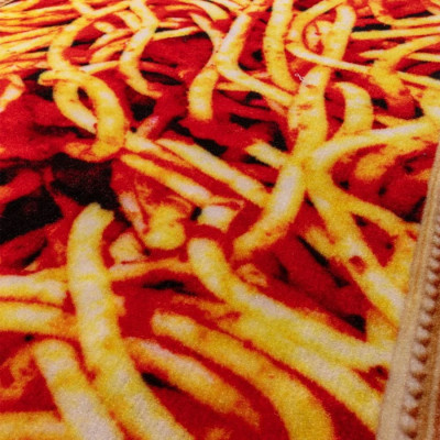 Коврик Seletti Toiletpaper Rugs 18199