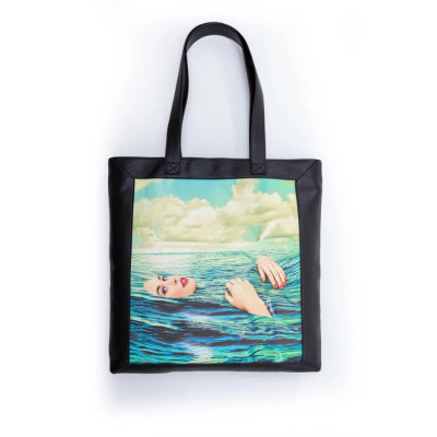 Сумка Seletti Toiletpaper Bag 2213