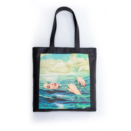 Сумка Seletti Toiletpaper Bag 2213