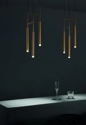 Подвесной светильник Leds C4 CANDLE IIIII