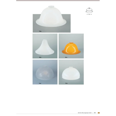 Торшер Berliner Messinglampen T8ST02-90opB