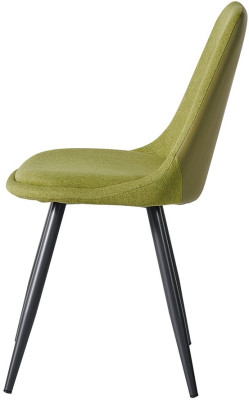 Стул ESF SKY8764-Green-860-20-PU-6