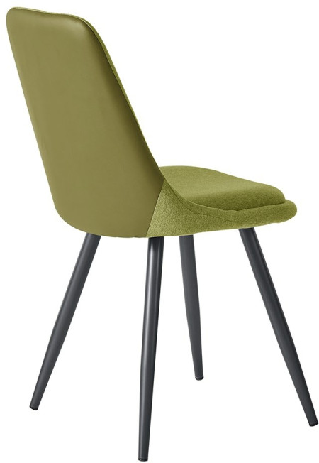 Стул ESF SKY8764-Green-860-20-PU-6