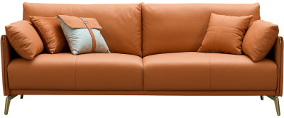 Диван ESF SF002-3 BROWN
