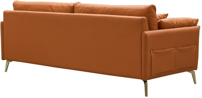 Диван ESF SF002-3 BROWN