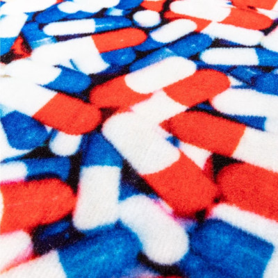 Коврик Seletti Toiletpaper Rugs 18196
