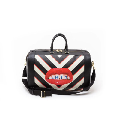 Сумка Seletti Toiletpaper Bag 2372