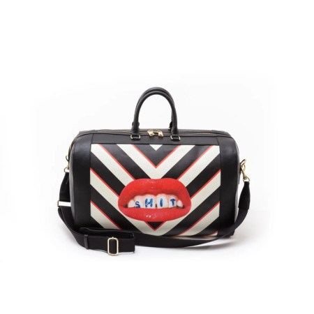 Сумка Seletti Toiletpaper Bag 2372