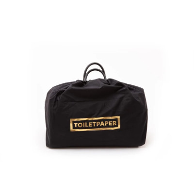 Сумка Seletti Toiletpaper Bag 2372