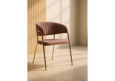 Обеденный стул Woodville Kamelia 15909