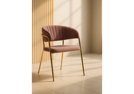 Обеденный стул Woodville Kamelia 15909