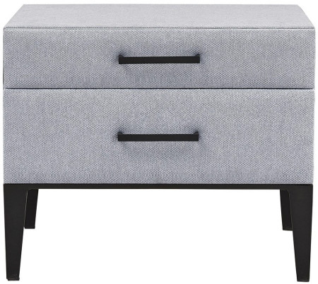 Тумба прикроватная ESF GNS170GREY