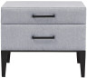 Тумба прикроватная ESF GNS170GREY