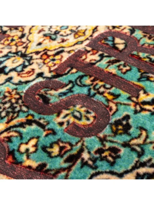 Ковер Seletti Burnt Carpet 18234
