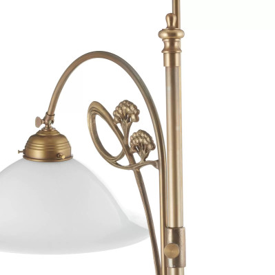 Торшер Berliner Messinglampen T8T4ST02-38op+90opB