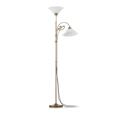Торшер Berliner Messinglampen T8T4ST02-38op+90opB