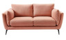 Диван ESF AMST5176-2 coral