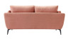 Диван ESF AMST5176-2 coral