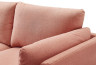 Диван ESF AMST5176-2 coral