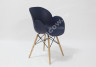 Стул ESF FL-08W blue
