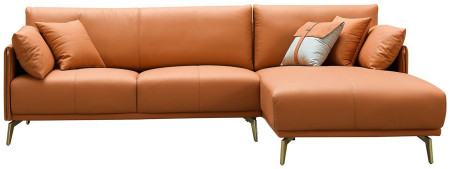 Диван ESF SF002RIGHT BROWN