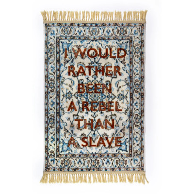 Ковер Seletti Burnt Carpet 18241