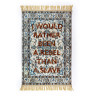 Ковер Seletti Burnt Carpet 18241