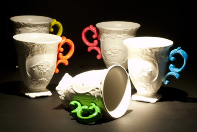 Кружка Seletti I-Wares 09855 GIA