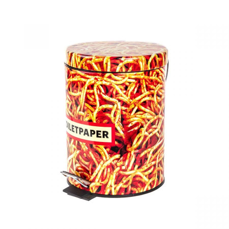 Мусорное ведро Seletti Toiletpaper Home 13447