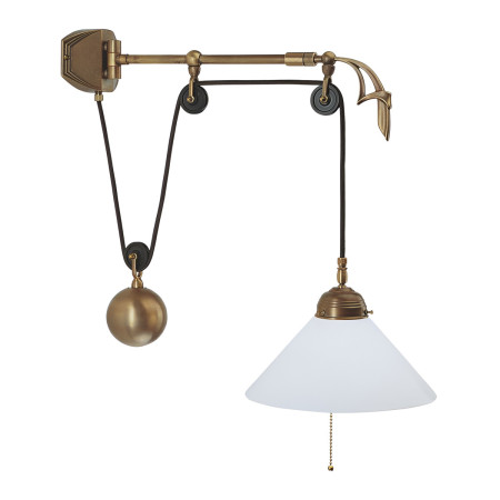 Бра Berliner Messinglampen A89-25opB