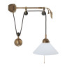 Бра Berliner Messinglampen A89-25opB