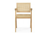 Обеденный стул Woodville Rattan 15918