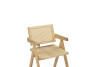 Обеденный стул Woodville Rattan 15918