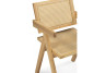 Обеденный стул Woodville Rattan 15918