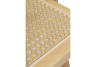 Обеденный стул Woodville Rattan 15918