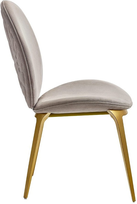 Стул ESF CAVA GY8029BEIGE