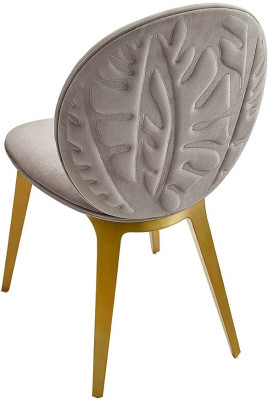 Стул ESF CAVA GY8029BEIGE