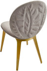 Стул ESF CAVA GY8029BEIGE