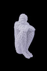 Статуэтка Teona Decor Noir Blanc TD037W