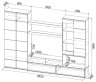 Стенка Woodville Jimenez 499618